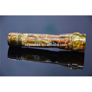 tactical led flashlight, police security led flashlight, chinese led flashlight